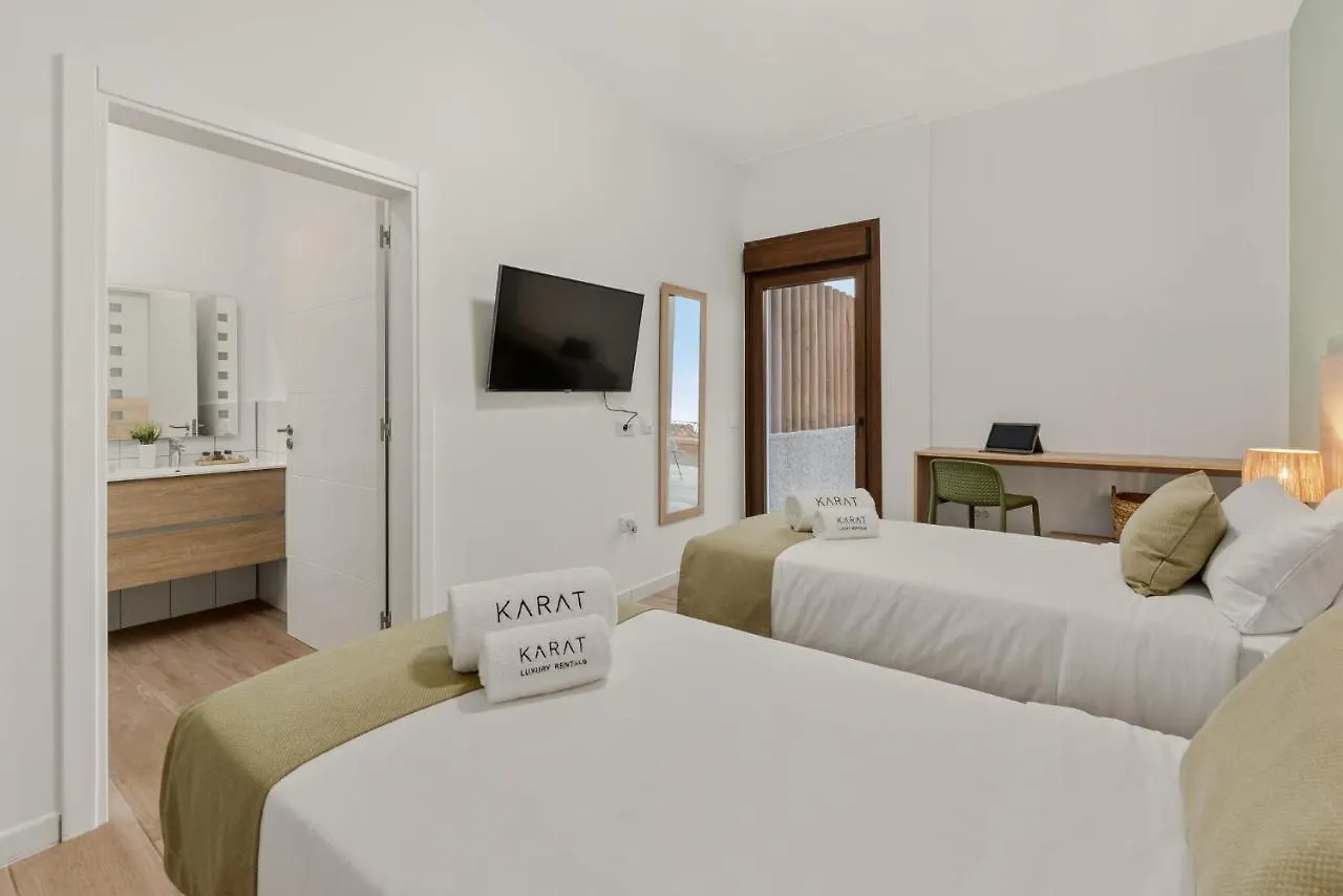 Karat Villa Uchova San Miguel de Abona