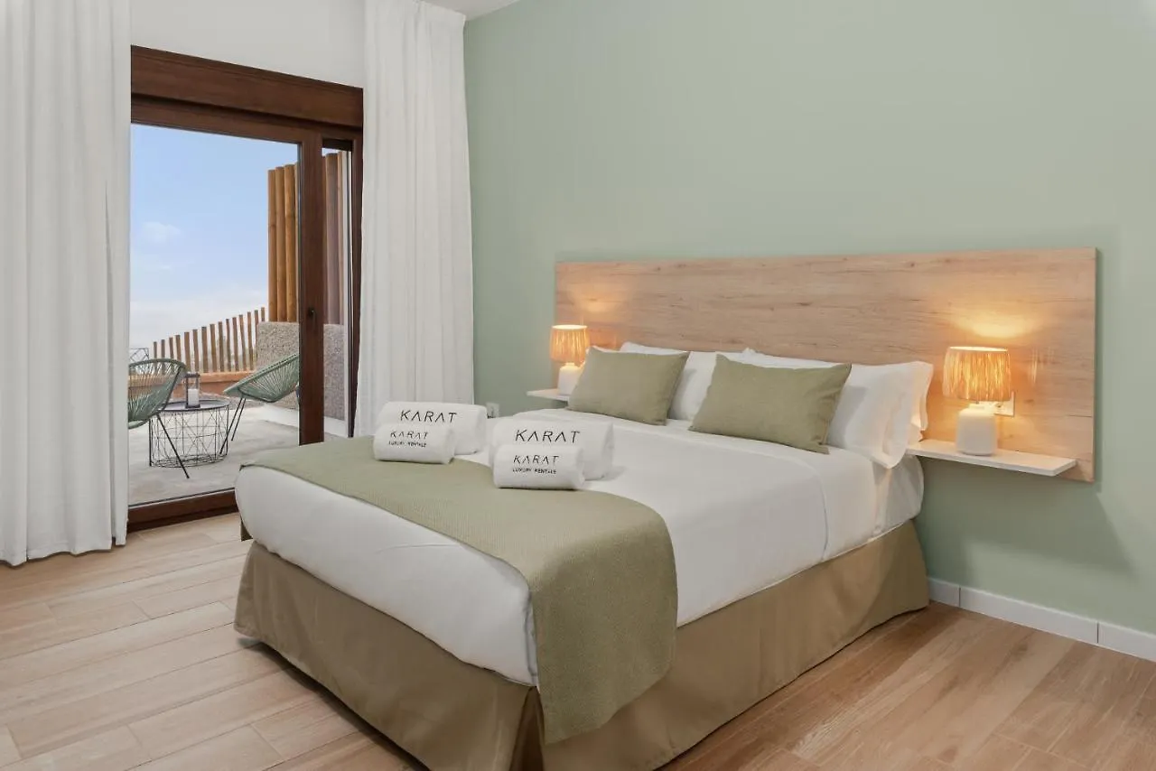 Karat Villa Uchova San Miguel de Abona