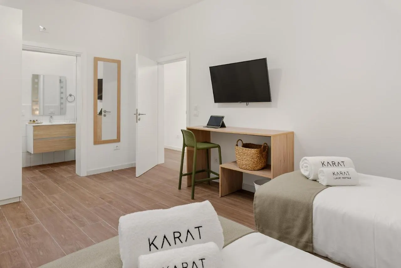 Karat Villa Uchova San Miguel de Abona 0*,