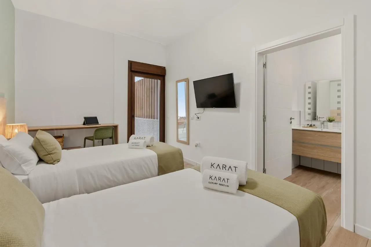 Karat Villa Uchova San Miguel de Abona